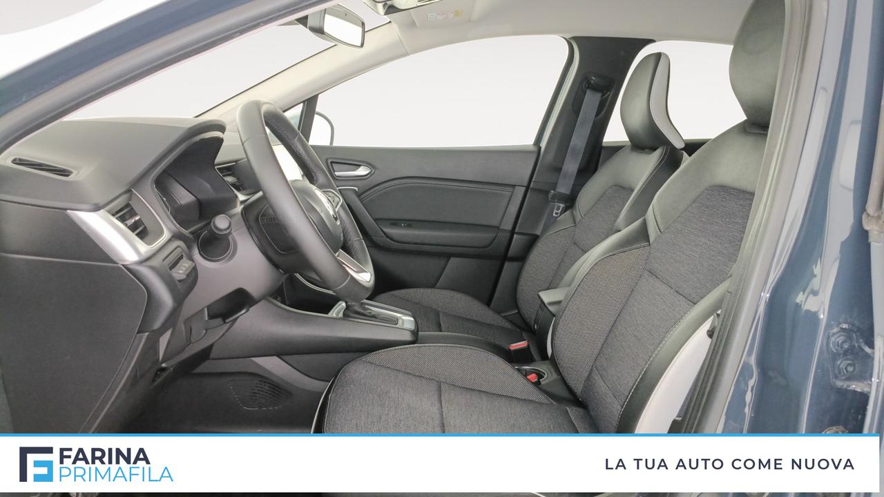 RENAULT Captur II 2019 - Captur 1.6 E-Tech full hybrid Techno 145cv auto