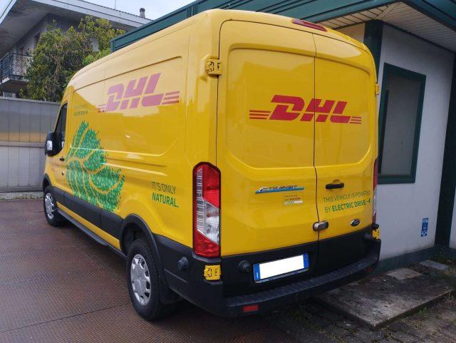 FORD E-Transit Van 350 L3H2 Trend 184CV Batt. 68KWh Auton. 317Km