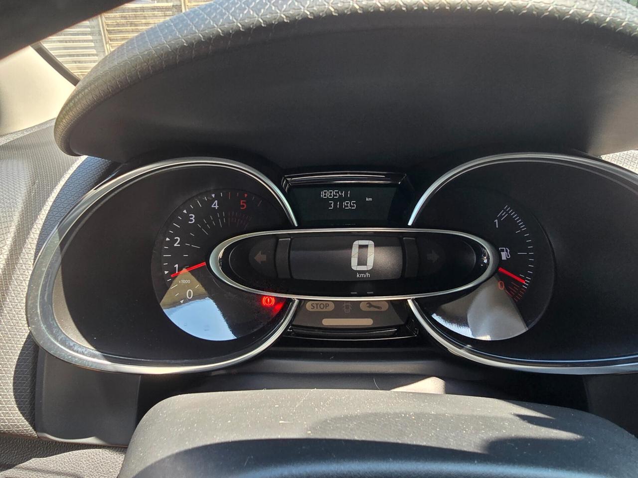 Renault Clio 1.5DCI 75CV EURO6-2017