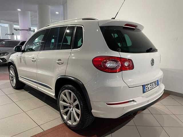 Volkswagen Tiguan 2.0 TDI 140CV 4MOTION DSG Sport & Style