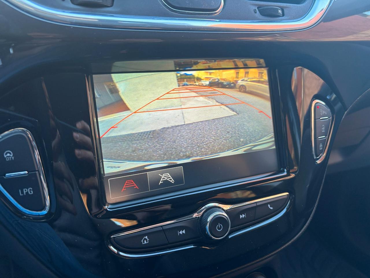 Opel Corsa 1.4 90CV GPL Tech 5 porte Cosmo UNIPROPRIETARIO