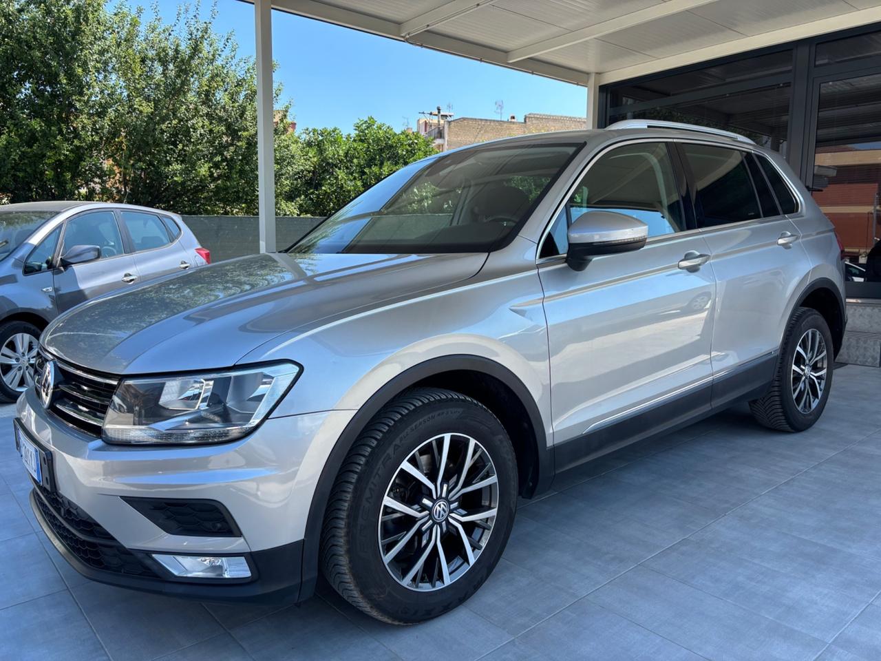 Volkswagen Tiguan 2.0 TDI SCR 4MOTION Advanced BlueMotion Technology