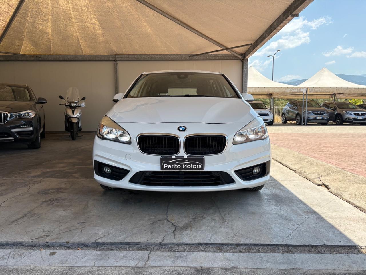 Bmw 2er Active Tourer 216d Sport