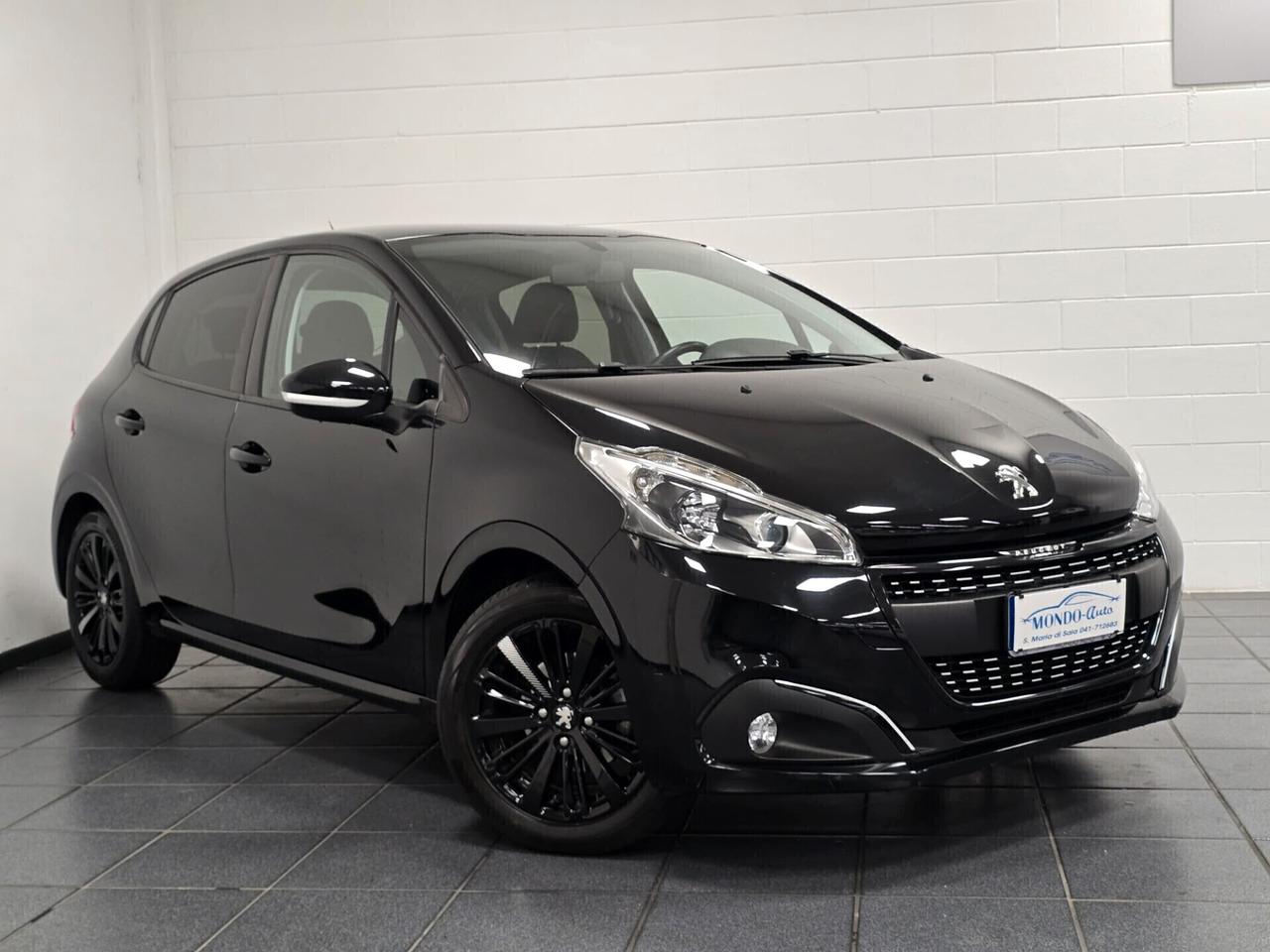 Peugeot 208 5p. 1.2 PureTech 82 Allure 2018 - NEOPATENTATI