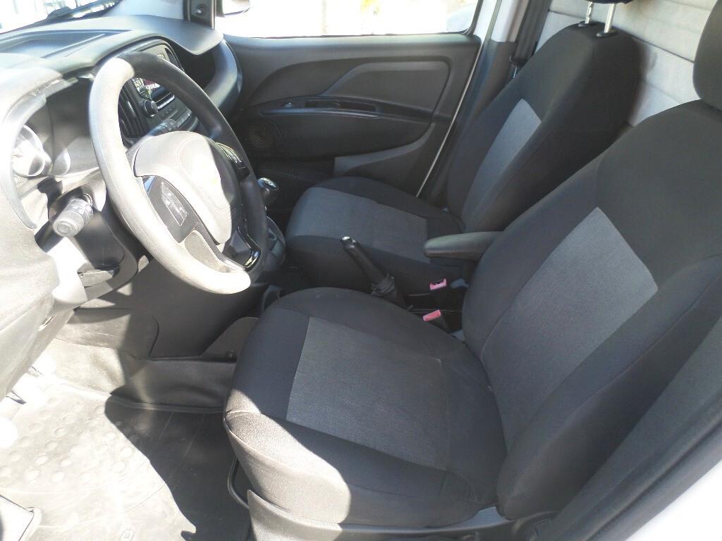 Fiat Doblo Doblò 1.4 T-Jet Natural Power PC-TN Cargo Lamier. SX 3 posti