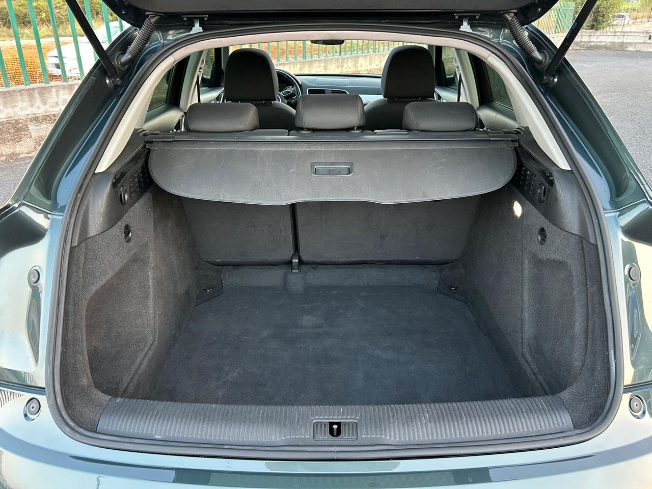 Audi Q3 2.0 TDI 150 CV quattro S tronic line Edition