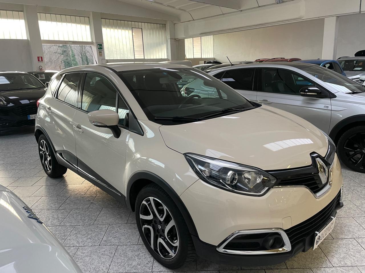 Renault Captur 1.5 dCi 8V 90 CV Start&Stop Energy R-Link