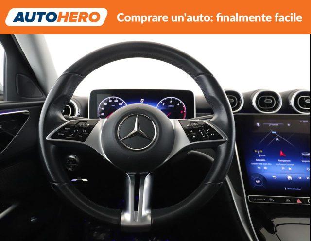 MERCEDES-BENZ C 200 d Mild hybridPremium