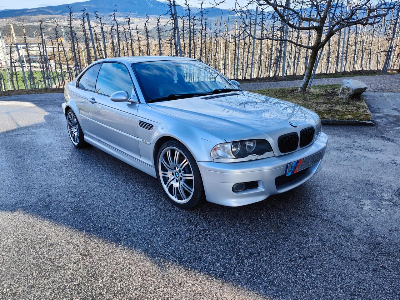 Bmw M3 Bmw M3 E46 SMG2 343CV