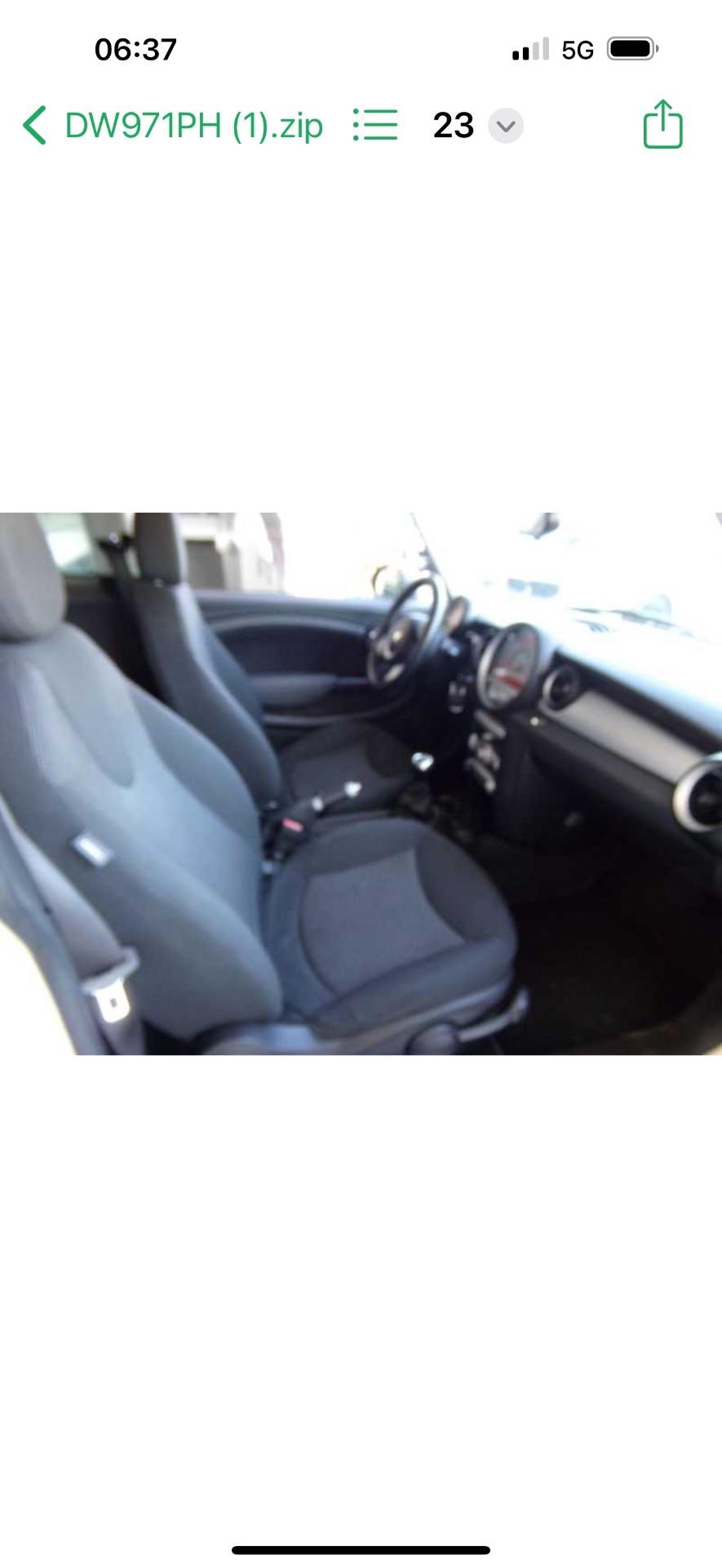 Mini 1.6 16V Cooper D