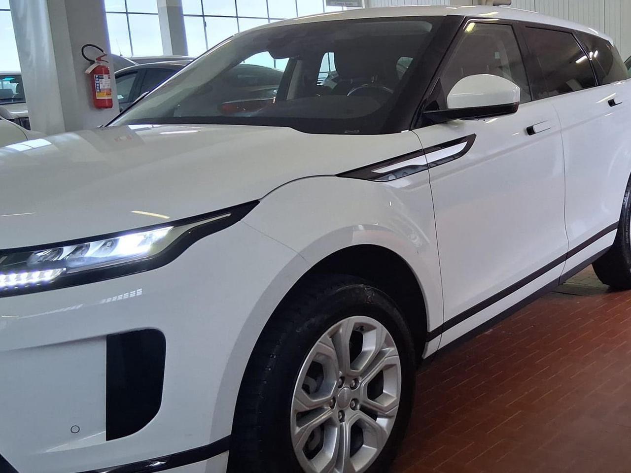 Land Rover Range Rover Evoque 2.0d i4 mhev r-dynamic se awd 150cv auto