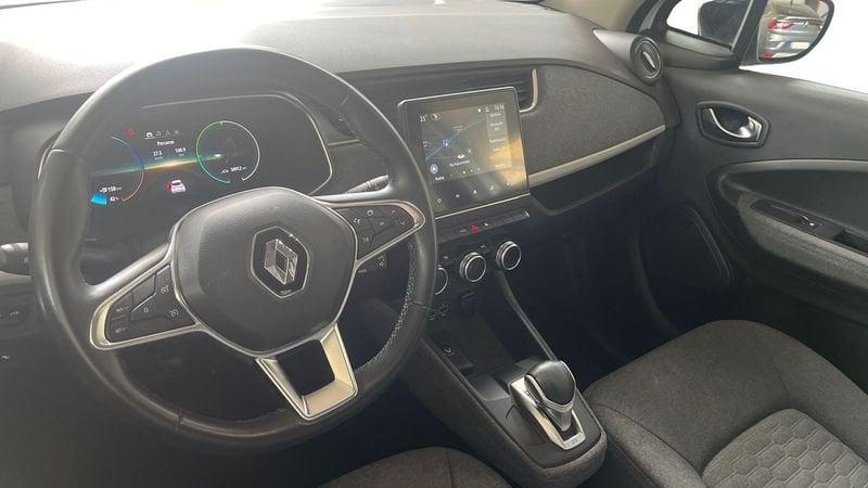 Renault ZOE Zen R135 e-shifter