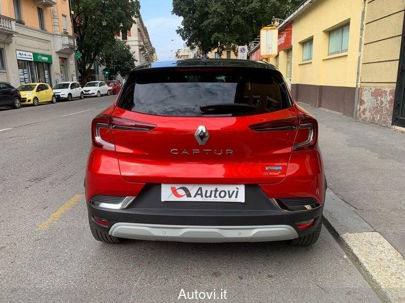 Renault Captur Captur Full Hybrid E-Tech 145 CV Intense (PROMO)