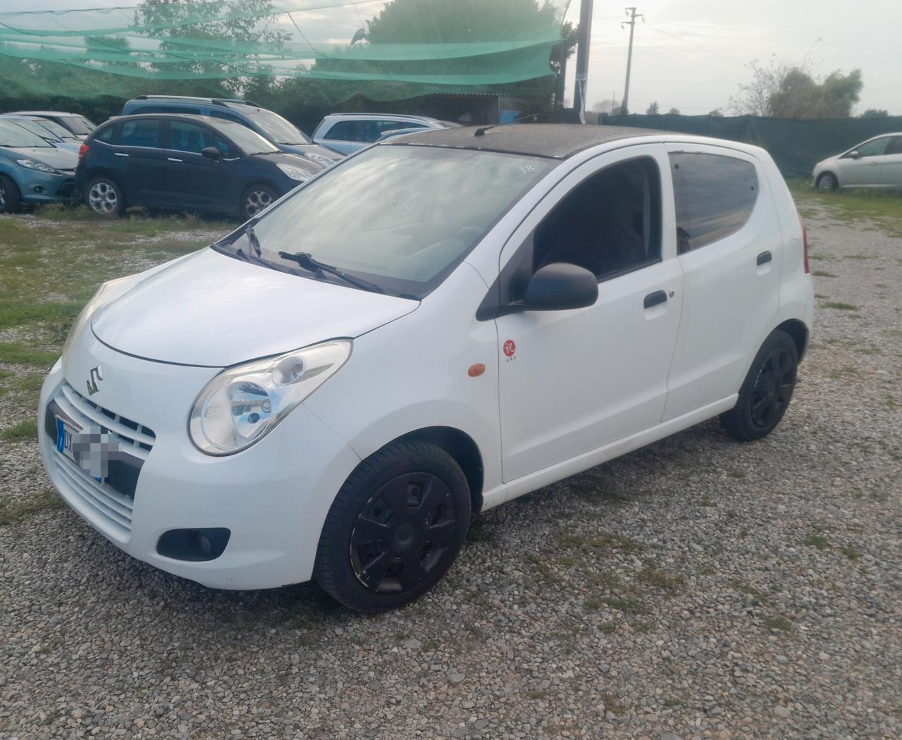 Suzuki Alto 1.0 GLX