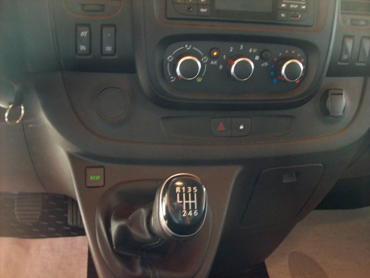 RENAULT TRAFIC 2.0 DCI CV.120 ICE "2021"