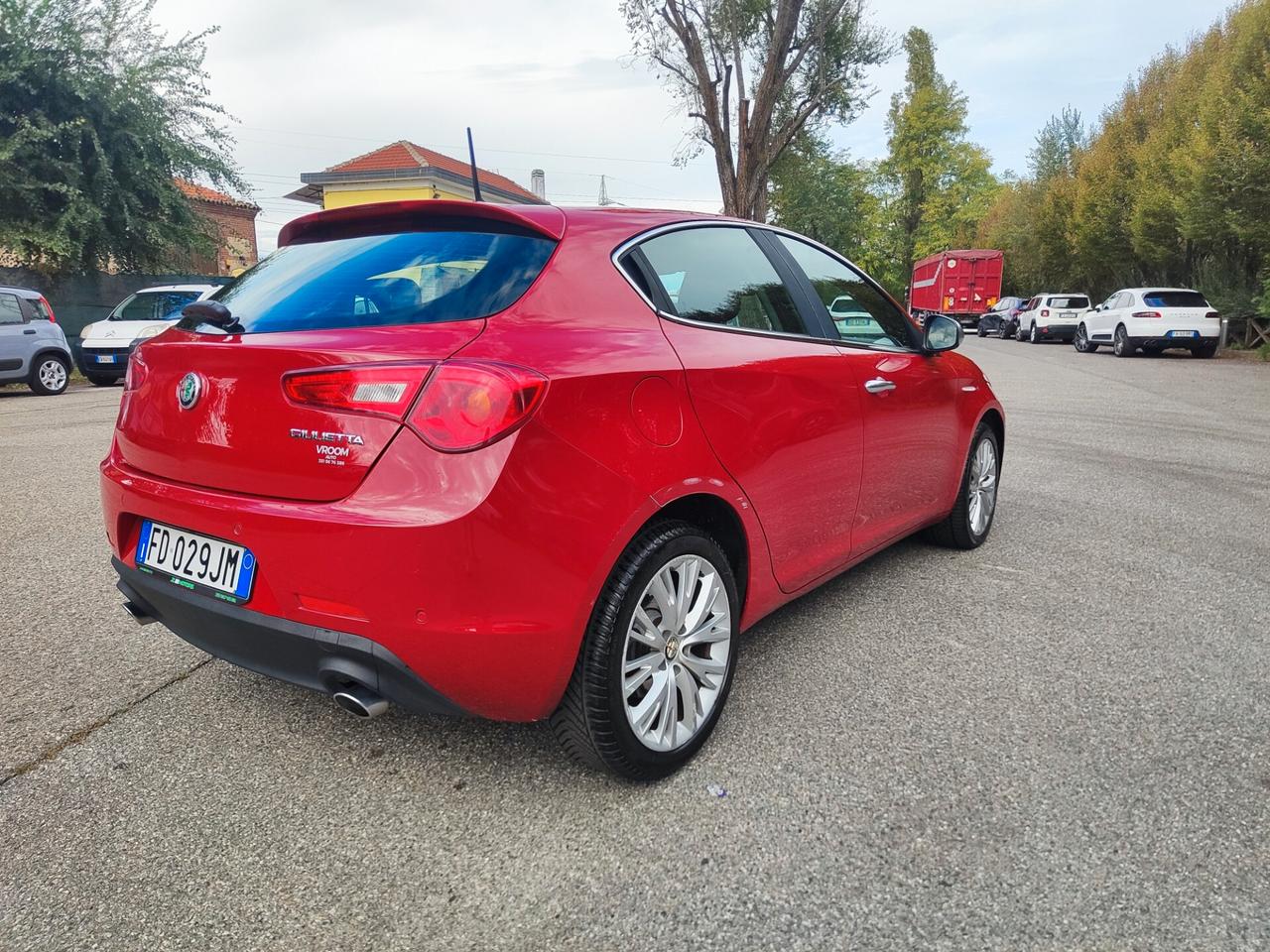 Alfa Romeo Giulietta 2.0 JTDm 175 CV TCT Super