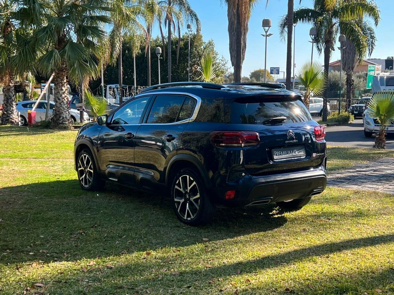 Citroen C5 Aircross BlueHDi 130 S&S EAT8 Shine