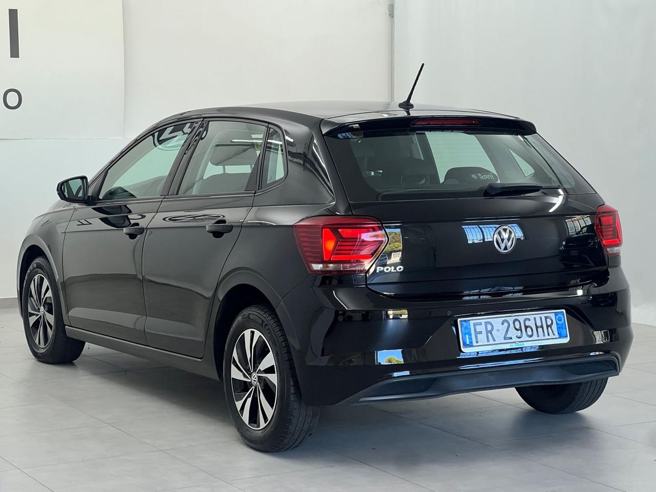 VOLKSWAGEN Polo VI 2017 Polo 5p 1.6 tdi Comfortline 80cv