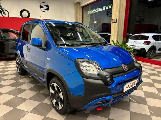 Fiat Panda 1.0 Firefly Hybrid Cross S&Stop