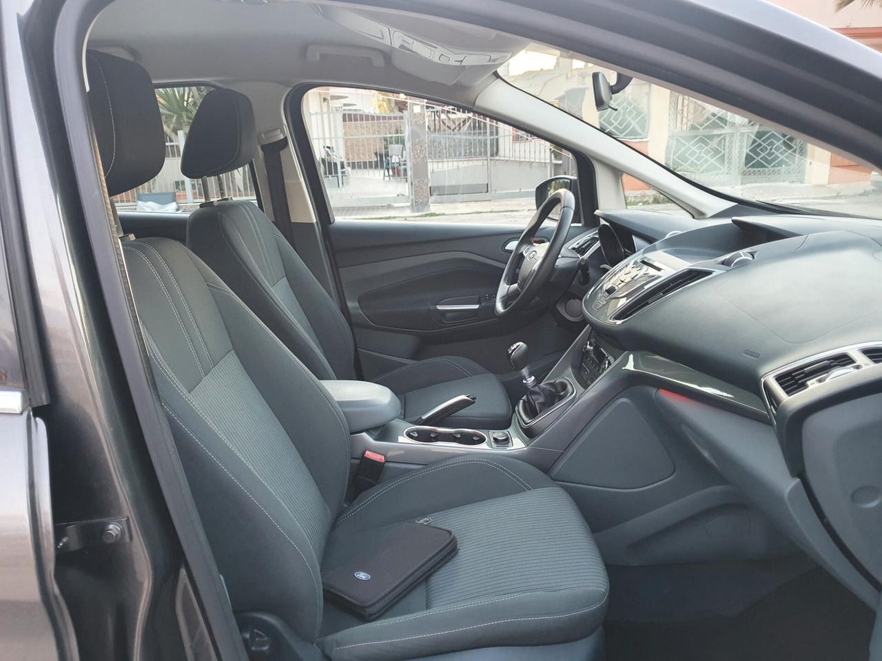 Ford C-Max 1.6 TDCi 115CV Titanium