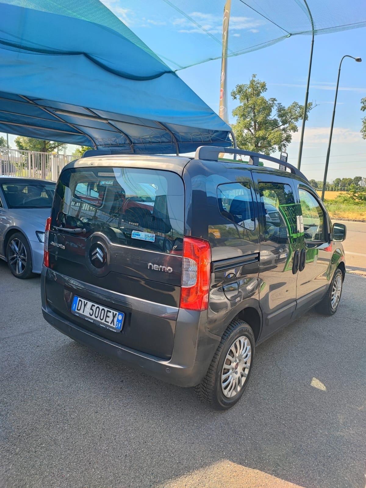 Citroen Nemo 1.4 HDi 70CV Multispace