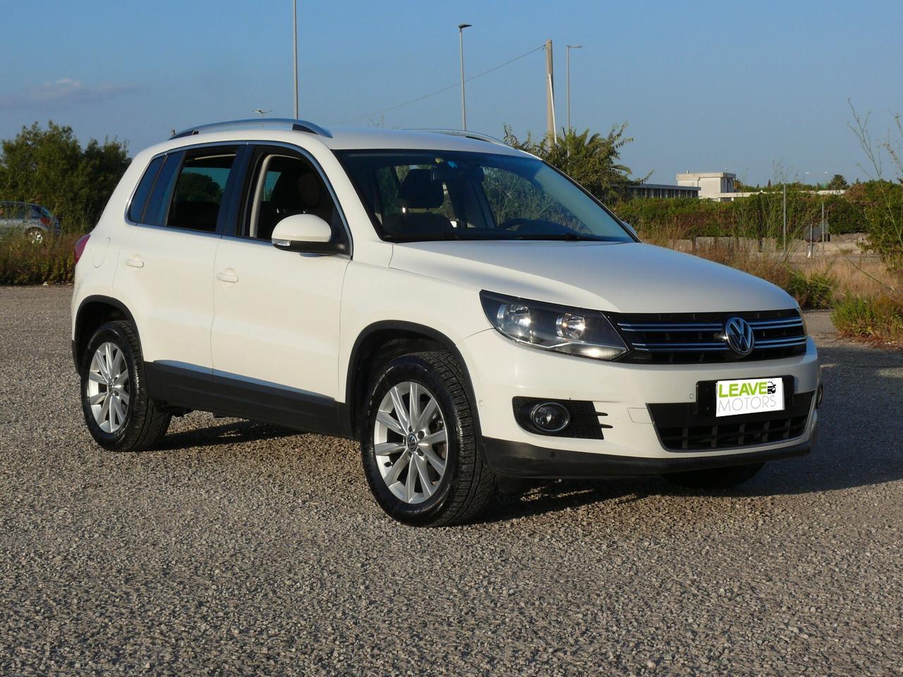 Volkswagen Tiguan 2.0 TDI 140CV 4MOTION DSG Sport & Style
