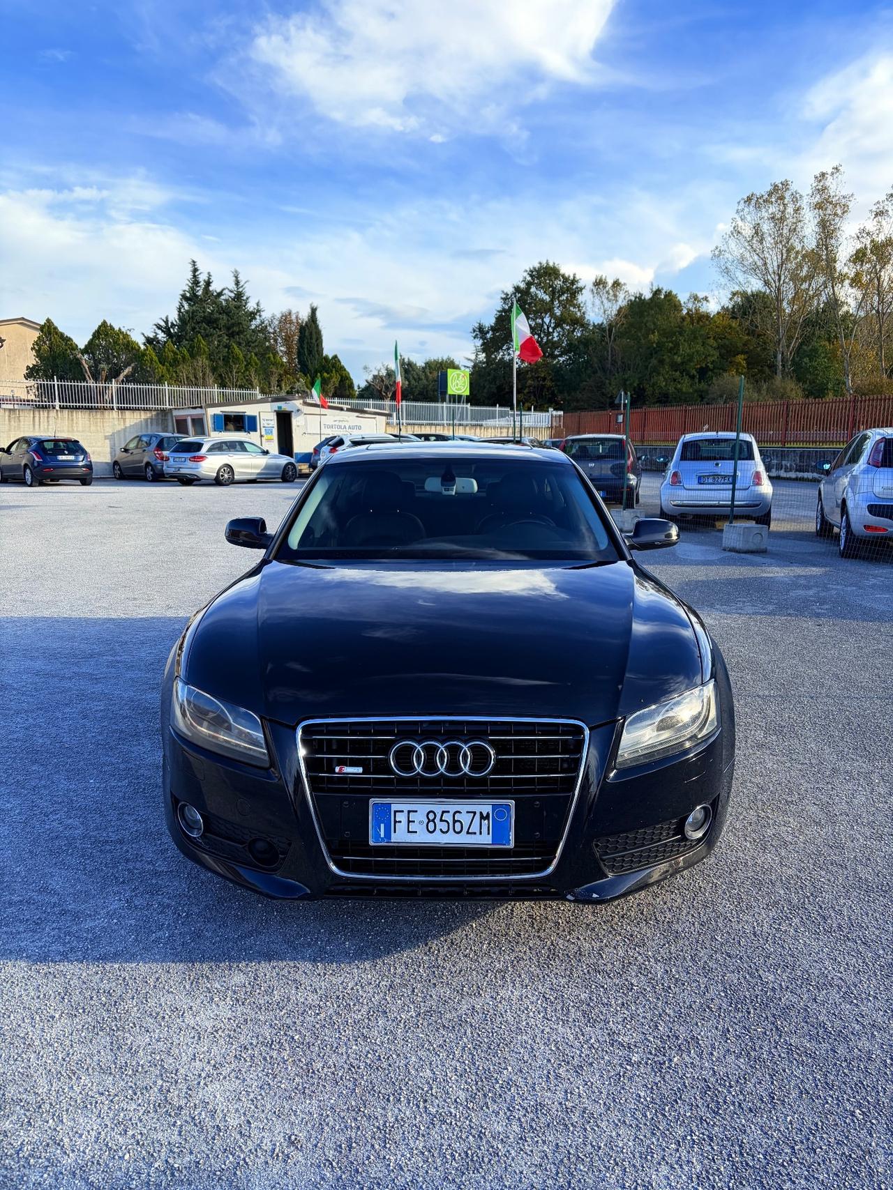 Audi A5 SPB 2.0 TDI F.AP.