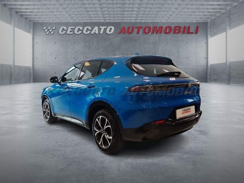 Alfa Romeo Tonale Tonale 1.5 hybrid Veloce 160cv tct7