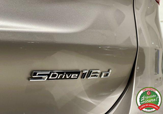 BMW X1 sDrive16d xLine *NEOPATENTATI*LED AMBIENTE*