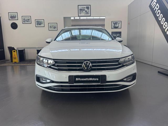 VOLKSWAGEN Passat Variant 2.0 TDI SCR 122 CV EVO DSG Business