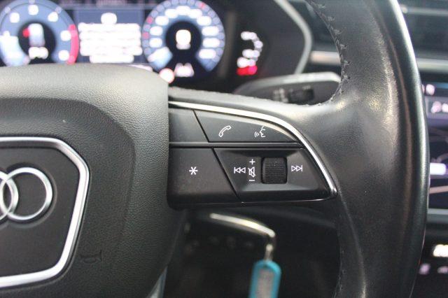 AUDI Q3 2.0 TDI 150 CV S-Tronic Business