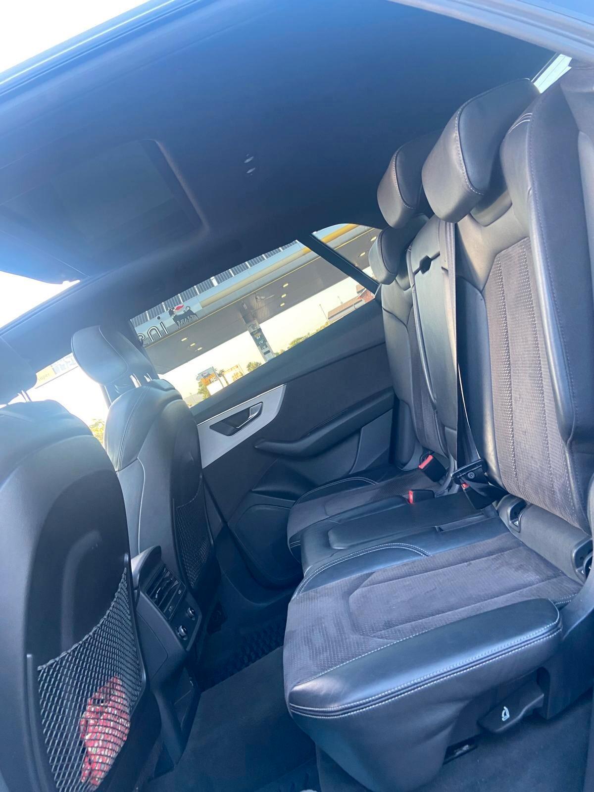 Audi Q8 SLine 50 TDI 286 CV quattro tiptronic Sport
