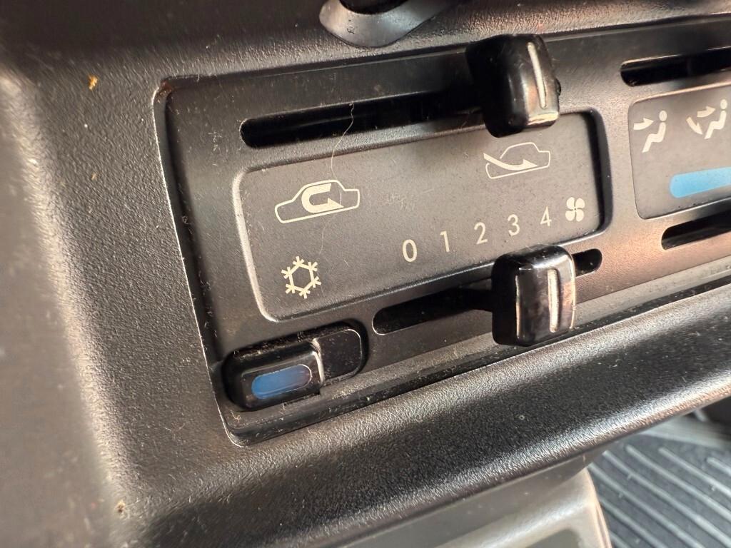 Nissan Terrano II 2.7 turbodiesel 3 porte SE