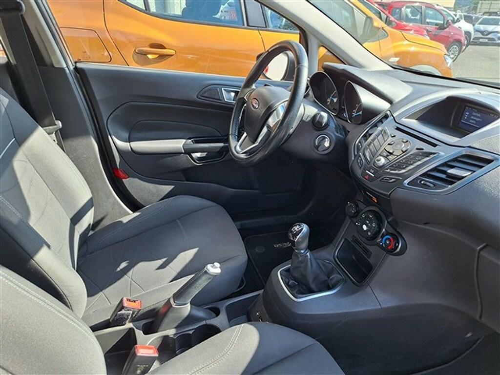 Ford Fiesta 5 Porte 1.5 TDCi Business
