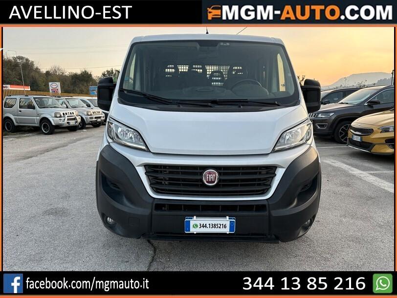FIAT DUCATO MAXI CABINATO 7 posti
