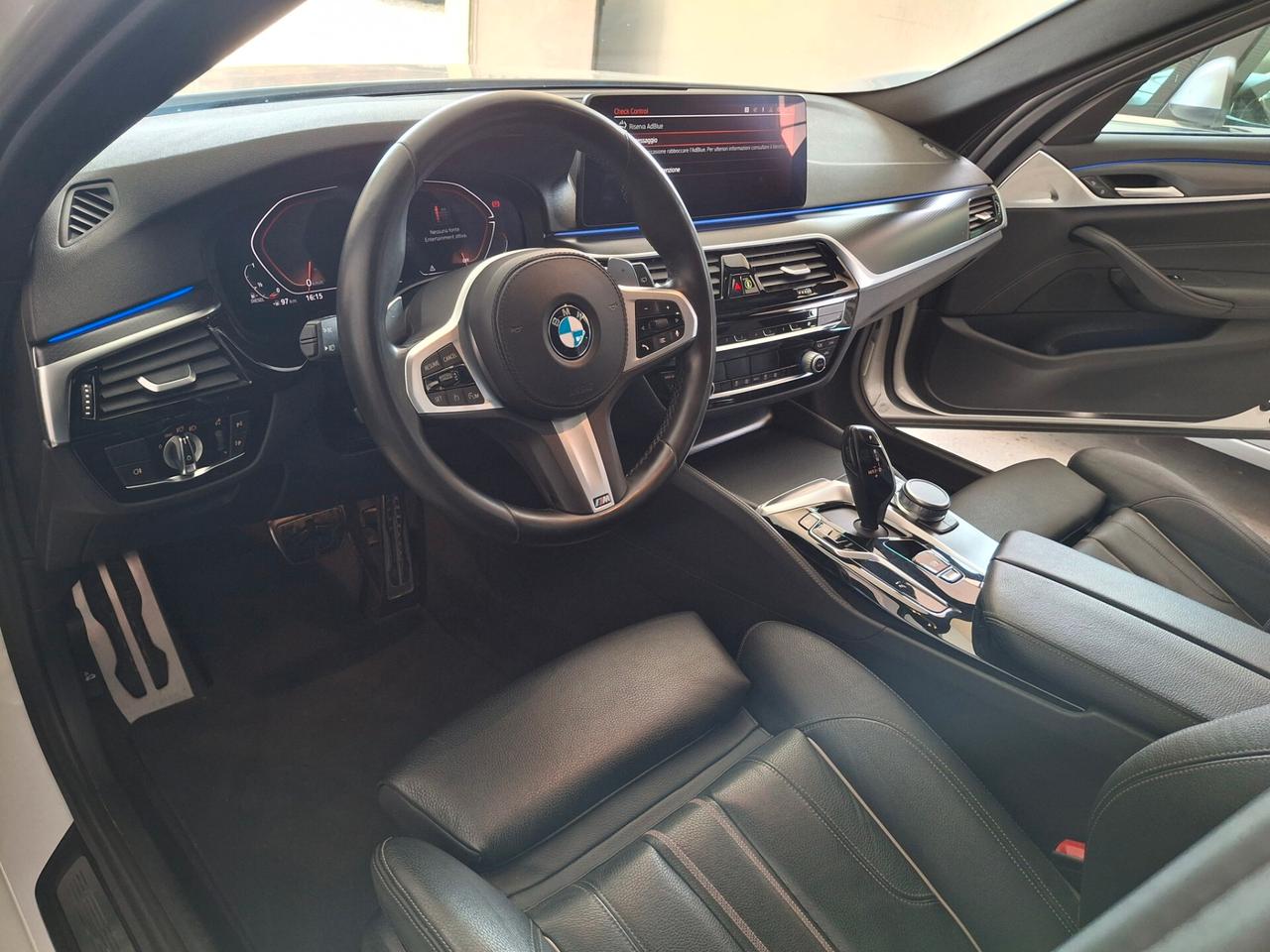 Bmw 520 520d 48V xDrive Msport