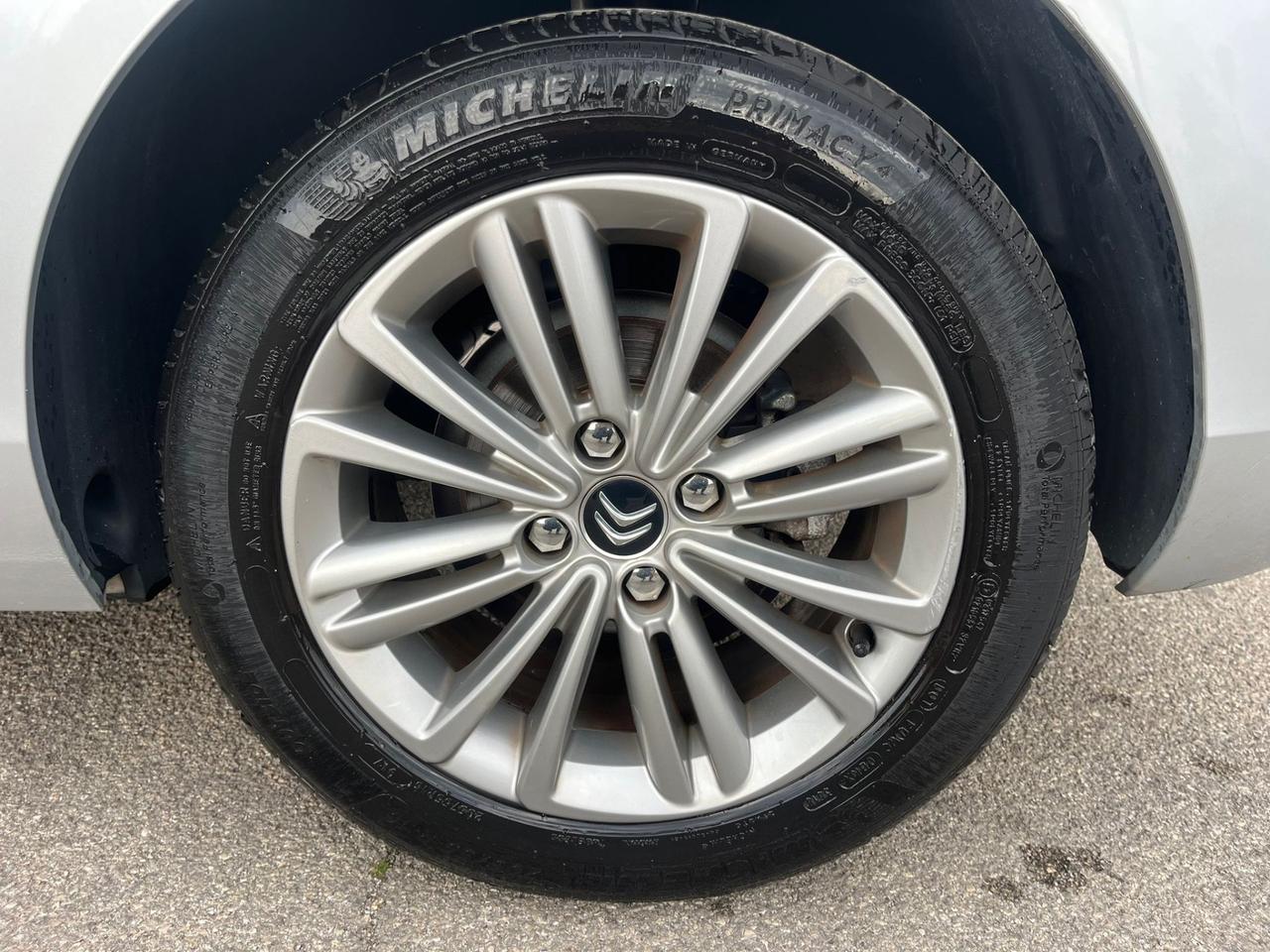 Citroen C4 1.6 HDi Exclusive Unipro 2011