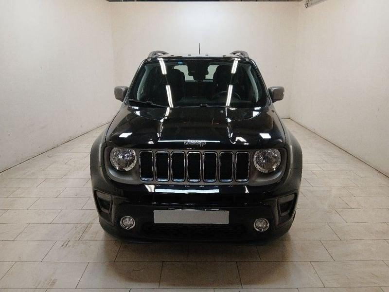 Jeep Renegade 2.0 mjt Limited 4wd 140cv