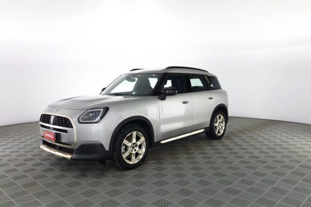 MINI Countryman C Mini C Favoured