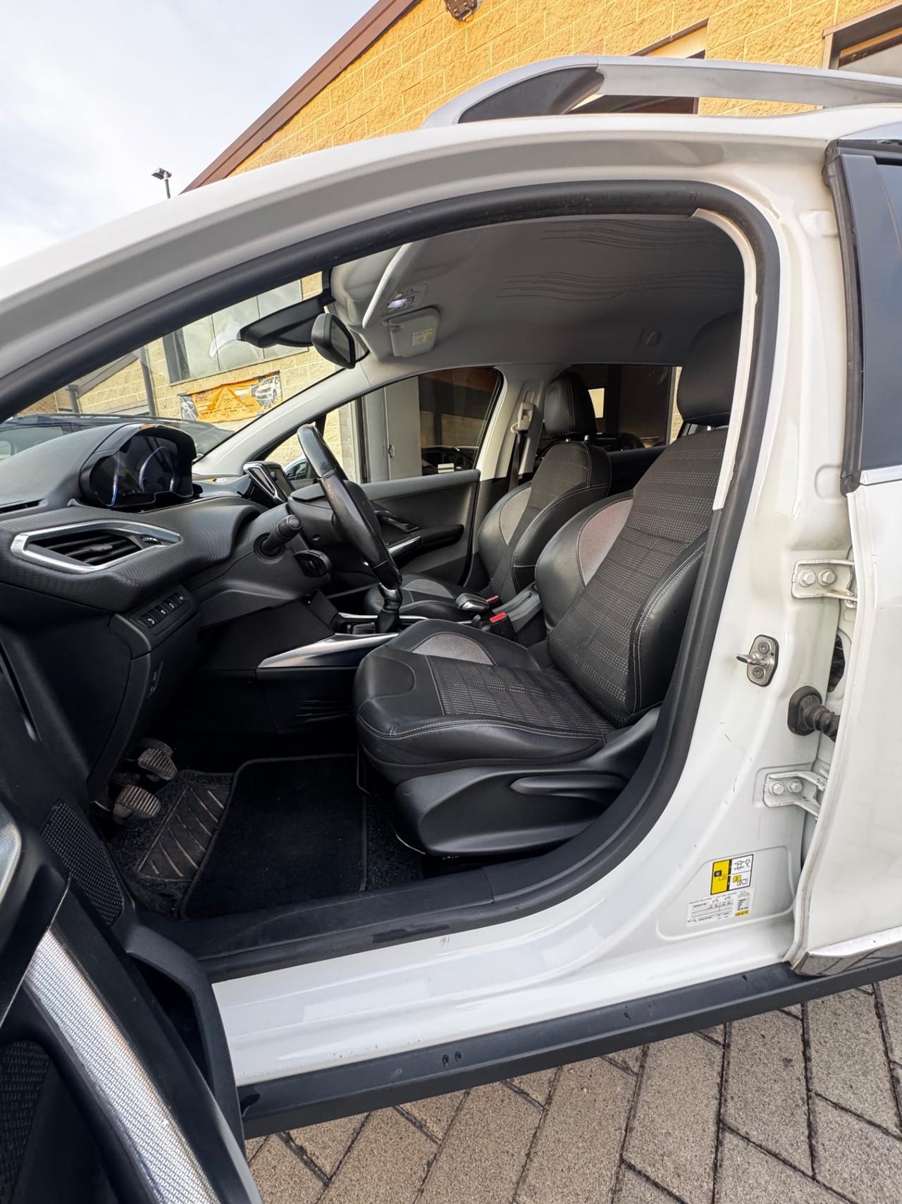 Peugeot 2008 1.6 e-HDi 92 CV Stop&Start ETG6 Allure