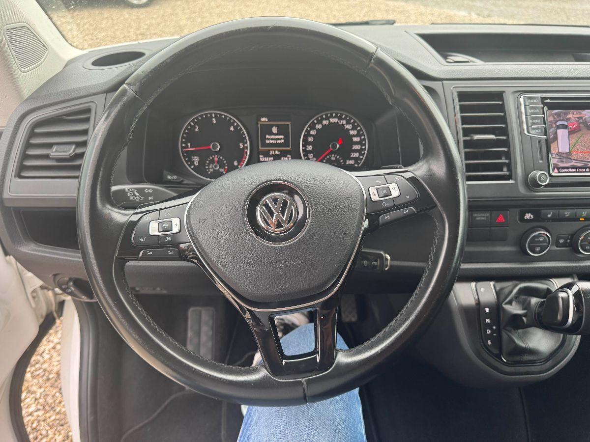 VOLKSWAGEN T6 Caravelle 2.0 TDI 204CV DSG 4Motion Highline LANG