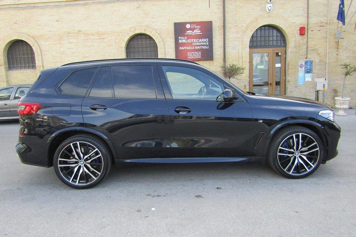 BMW X5 xDrive30d Msport