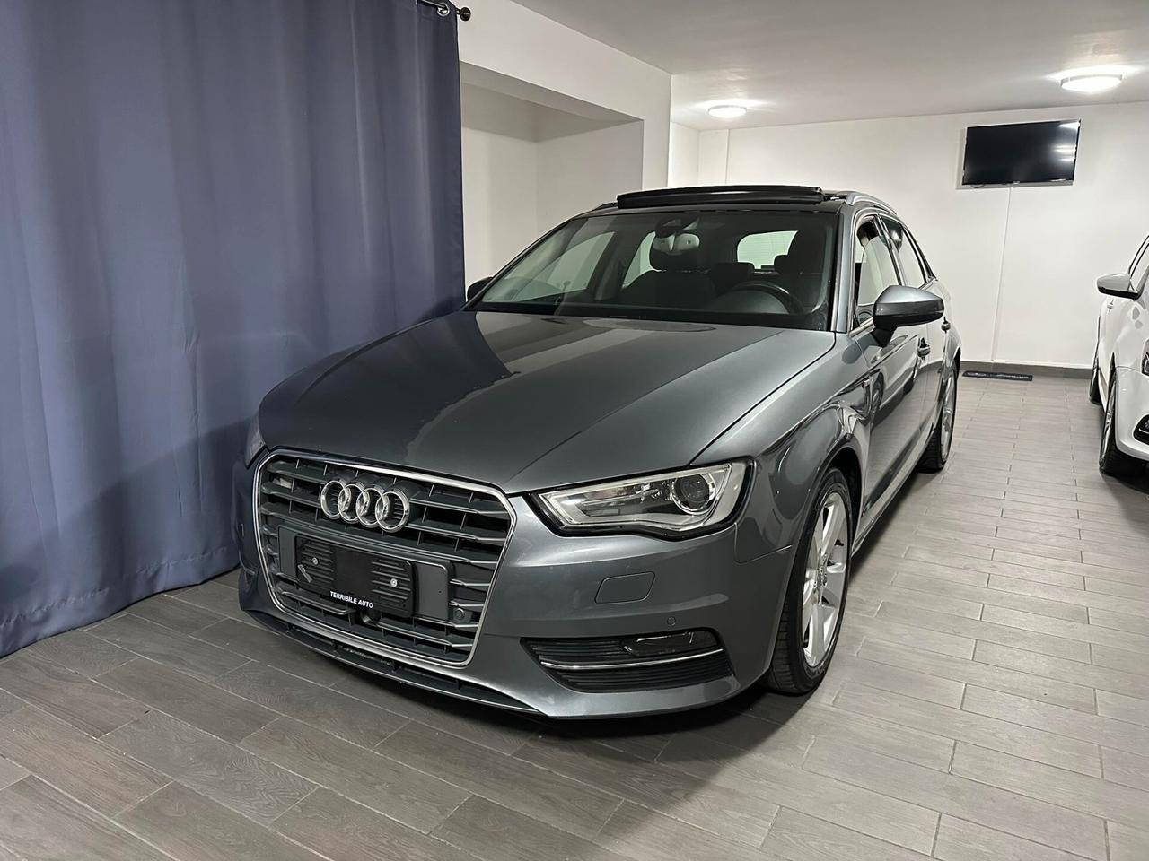 Audi A3 SPB 2.0 TDI Ambition