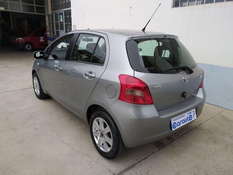 Toyota Yaris Yaris 5p 1.0 Sol