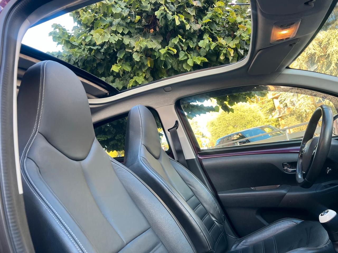 PEUGEOT 108 PURETECH 82 5p ALLURE TOP CABRIO