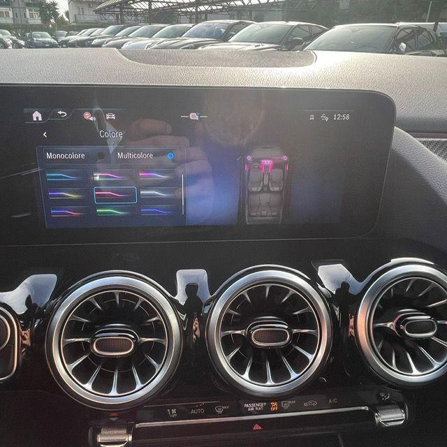 MERCEDES - Classe GLA - 200 d Automatic Premium