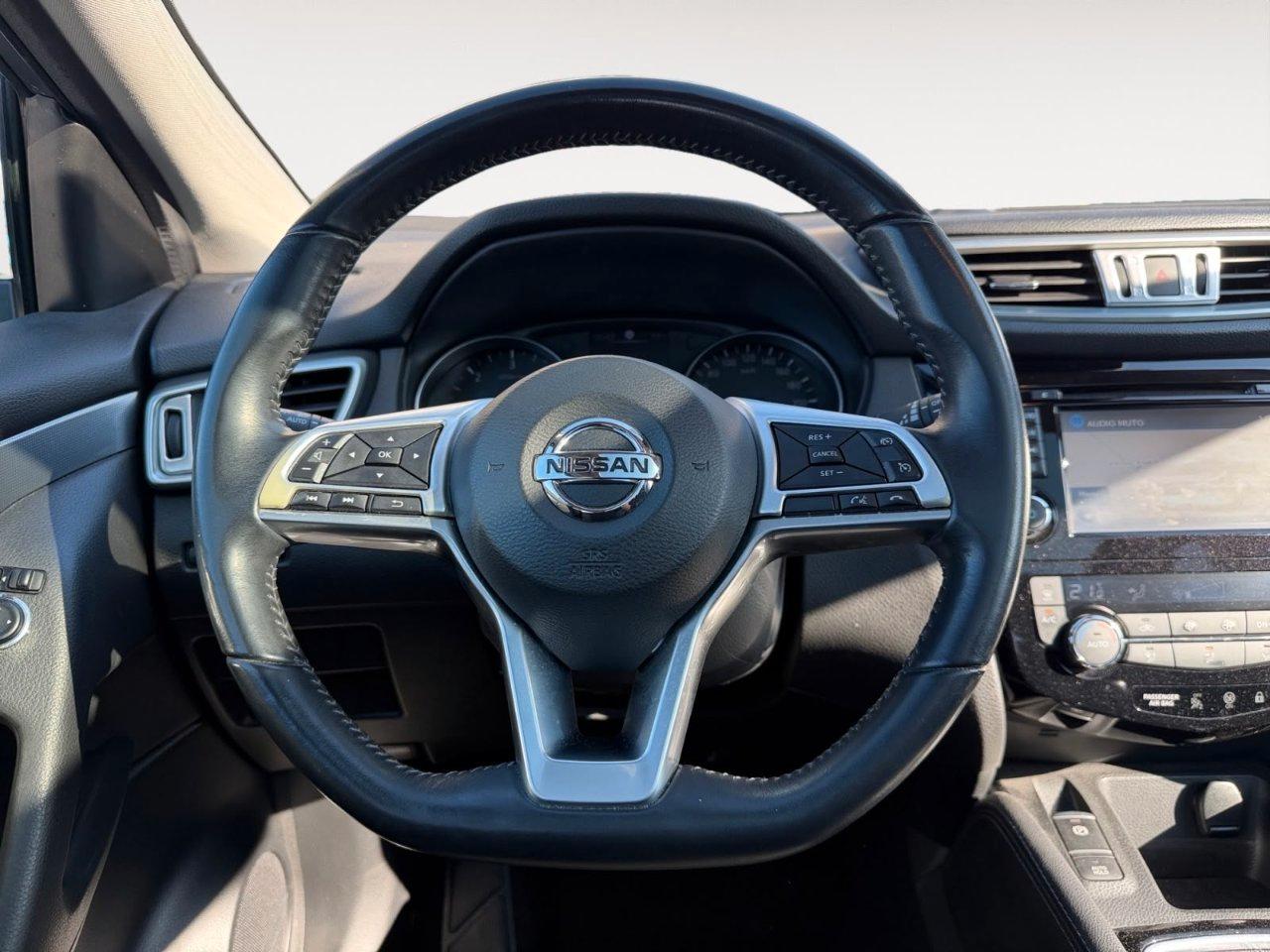 Nissan Qashqai 1.5 dci N-Connecta 110cv