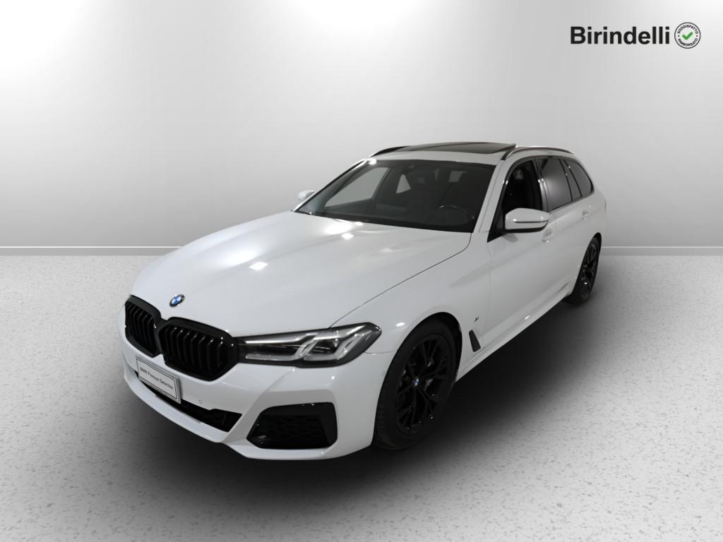 BMW Serie 5(G30/31/F90) - 530d 48V xDrive Touring Msport