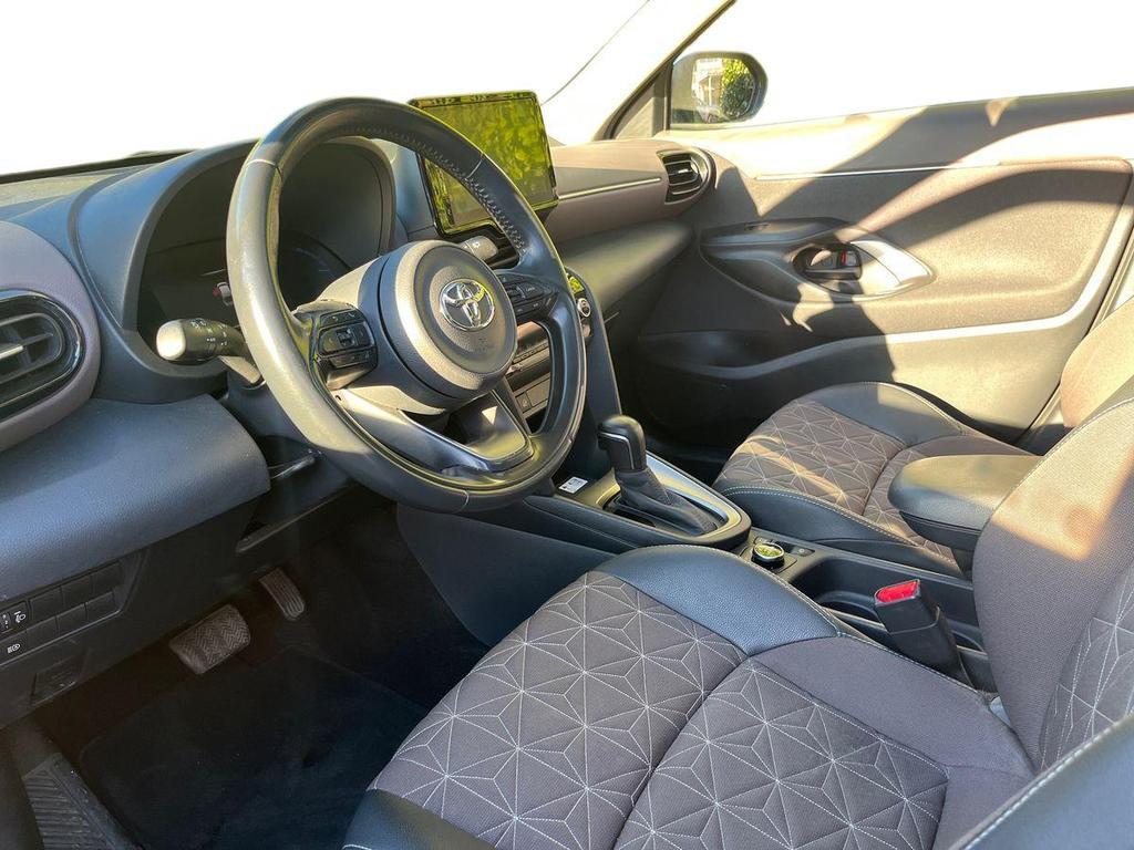 Toyota Yaris Cross 1.5h Lounge awd-i 116cv e-cvt