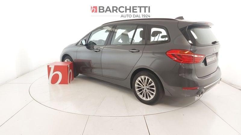 BMW Serie 2 Gran Tourer SERIE 2 G.T. (F46) 220D GRAN TOURER LUXURY AUT.